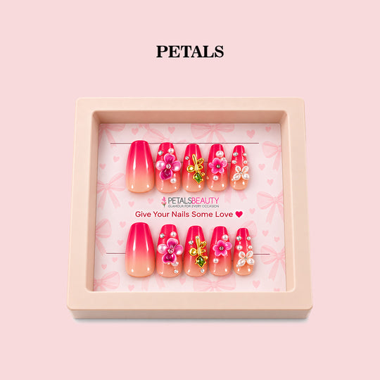 PRESS-ON NAILS