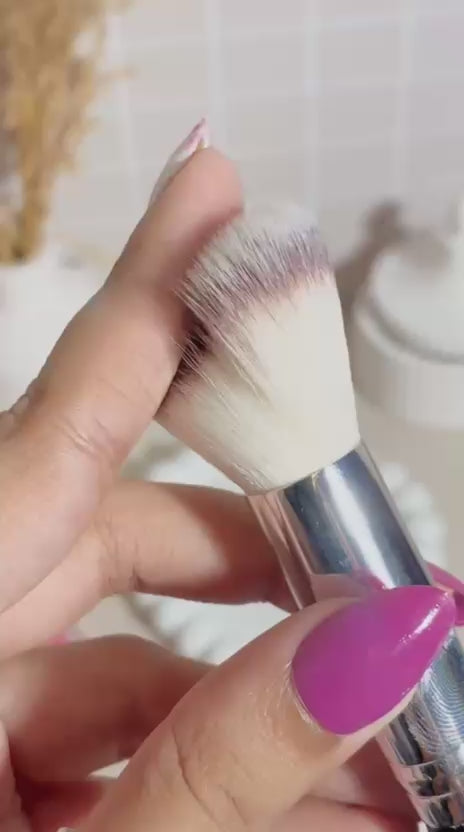 Multipurpose Makeup Brush