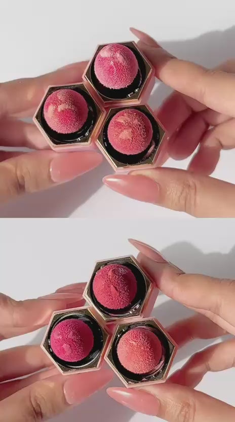 Bundle of All liquid blushes