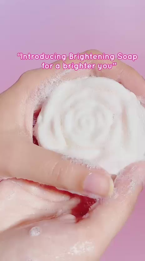 Skin Brightening Soap (with kojic acid)