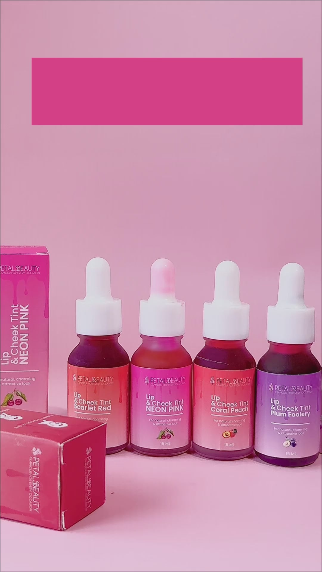 Bundle of any 2 tints