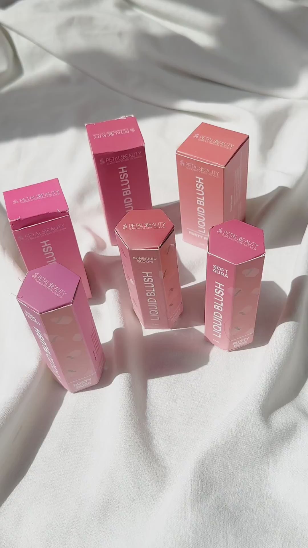 Liquid blush (soft aura)