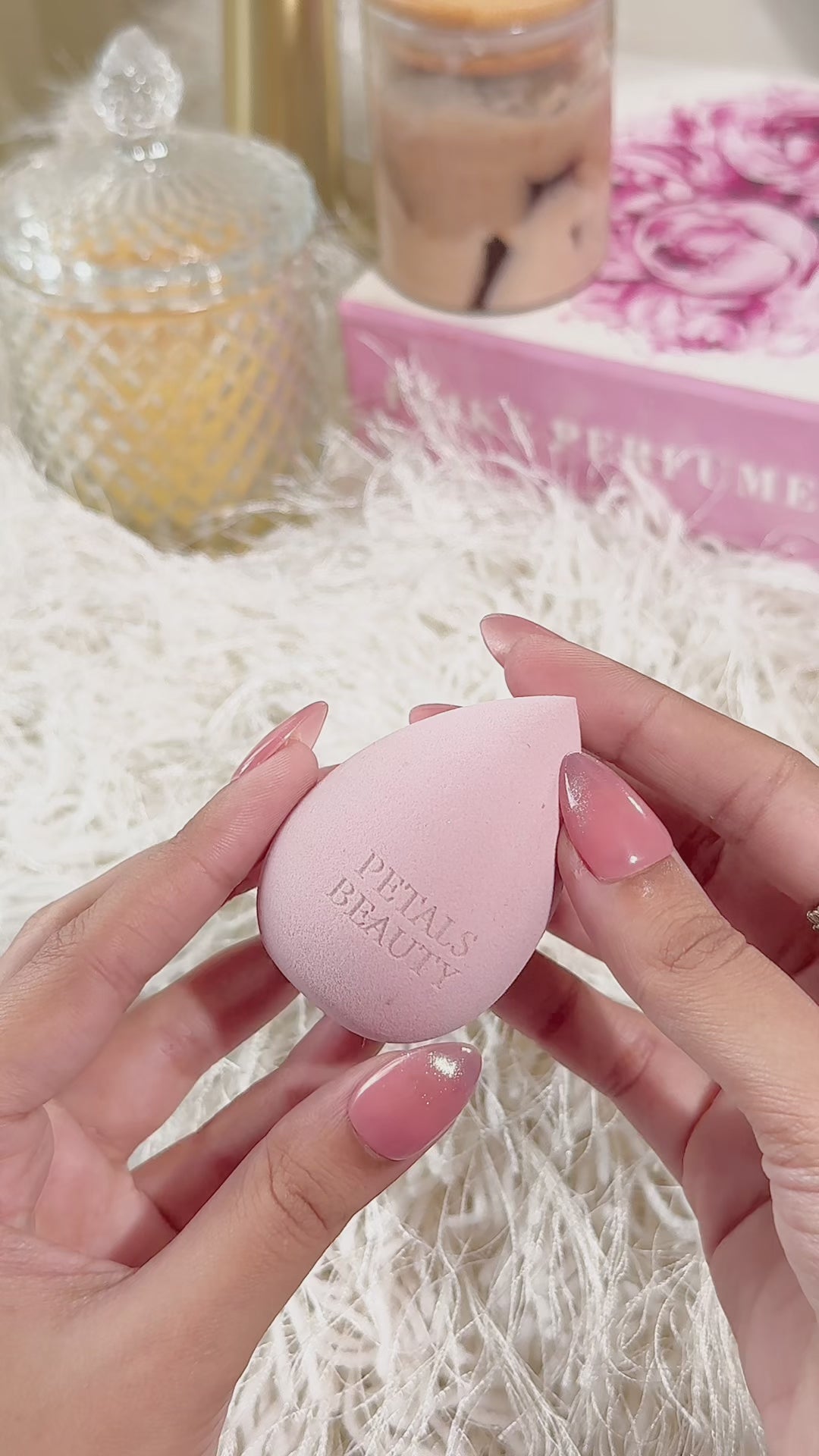 Bb cream & Beauty blender Bundle
