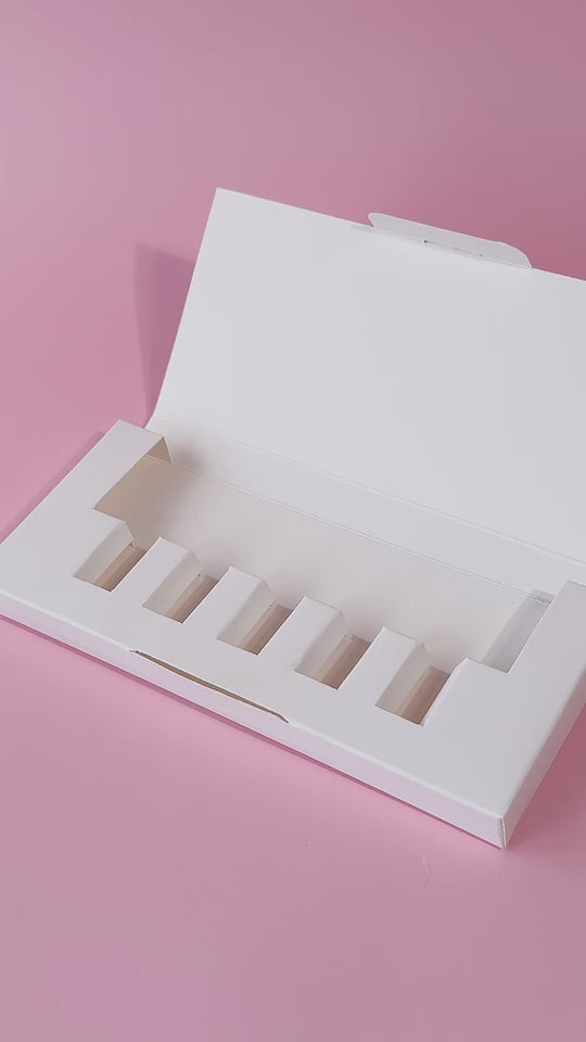 Fragrances Testers (All 5)