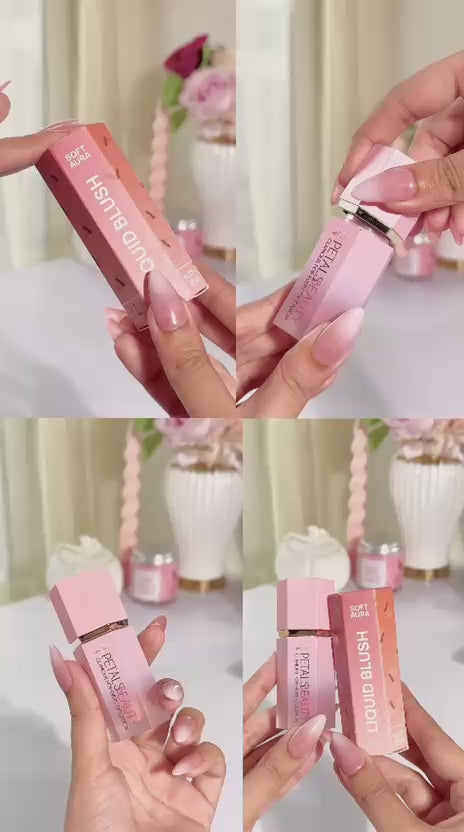 Bundle of 3 NEW liquid blushes