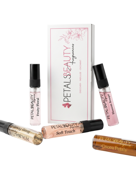 Fragrances Testers (All 5)