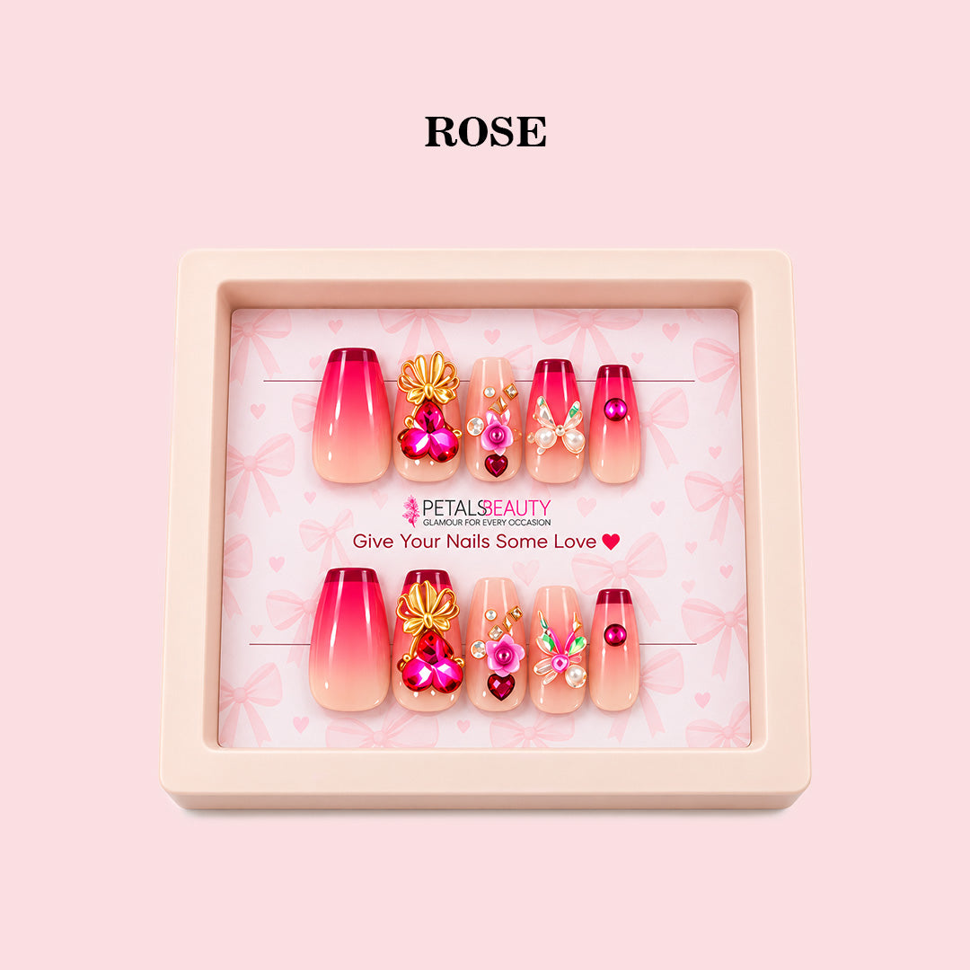 PRESS-ON NAILS