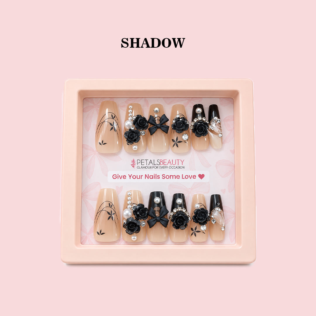 PRESS-ON NAILS