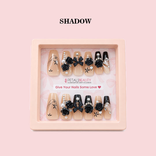 PRESS-ON NAILS