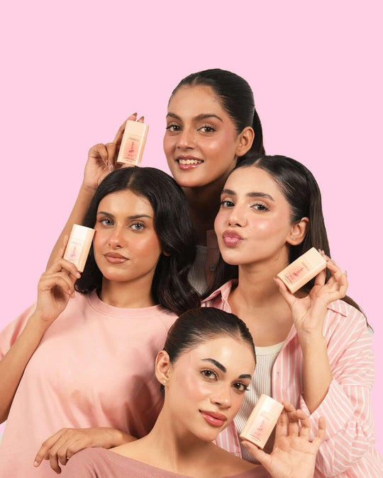 Silk Skin Skin Tint benefits: lightweight buildable coverage for a natural finish