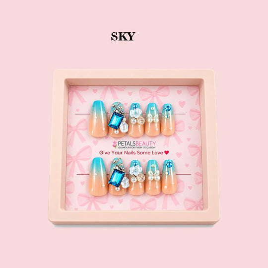 PRESS-ON NAILS