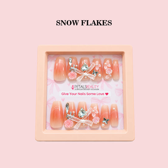 PRESS-ON NAILS