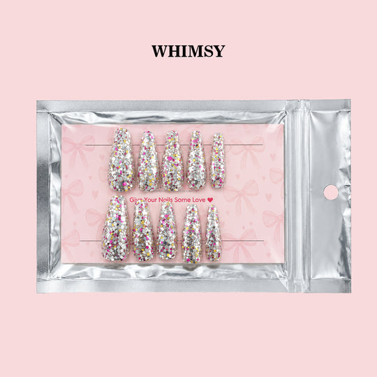 PRESS-ON NAILS
