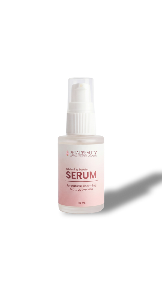 Whitening Booster Serum—(alpha arbutin+hyaluronic acid)