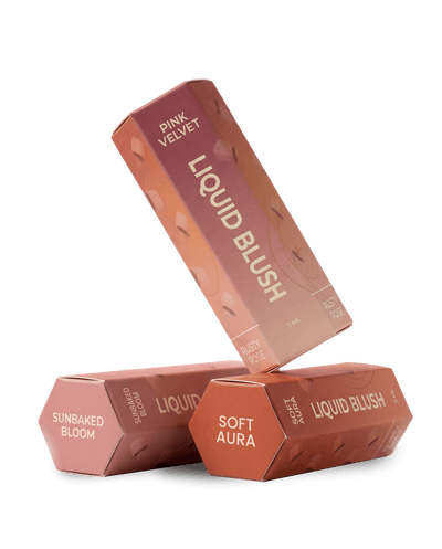 Bundle of 3 NEW liquid blushes