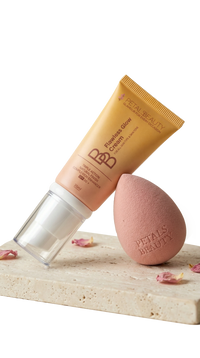 Bb cream & Beauty blender Bundle