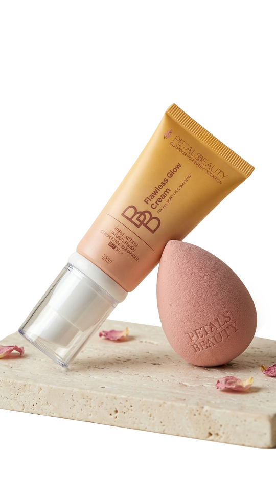 Bb cream & Beauty blender Bundle